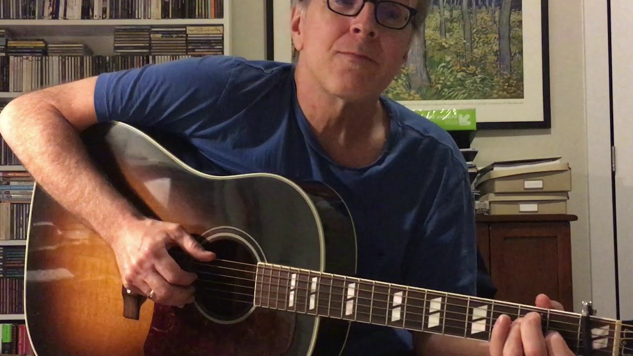 How to fingerpick like Mississippi John Hurt #3 ( my favorite lick )