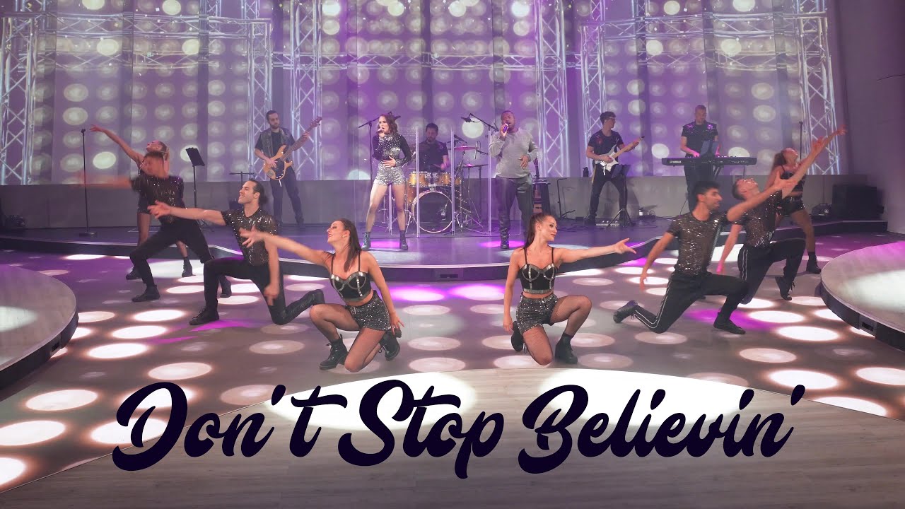 Don't Stop Believin'