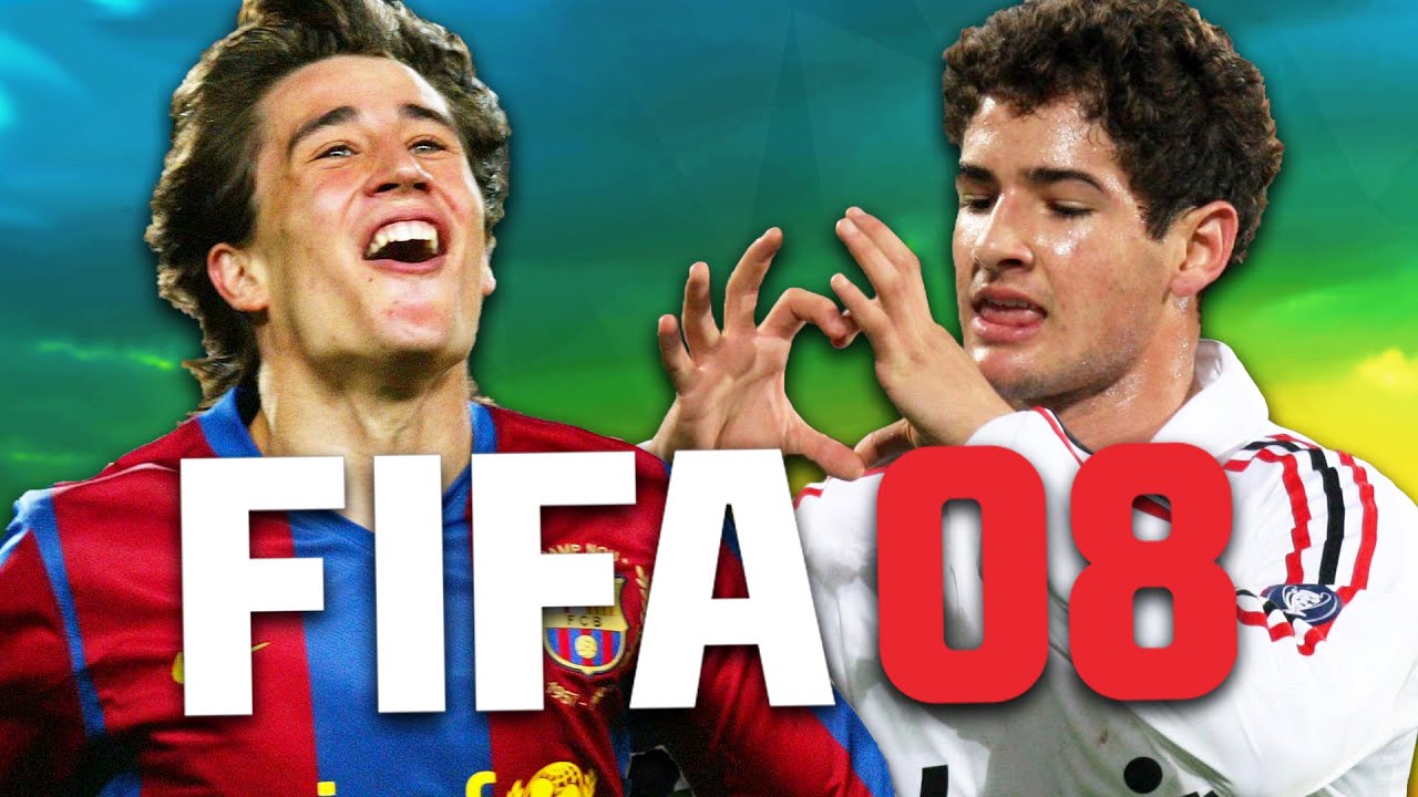 The Top 5 Wonderkids Of FIFA 08 | Where Are They Now?