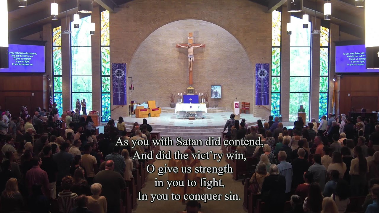 3/15/26 Lent 4 9:30 am