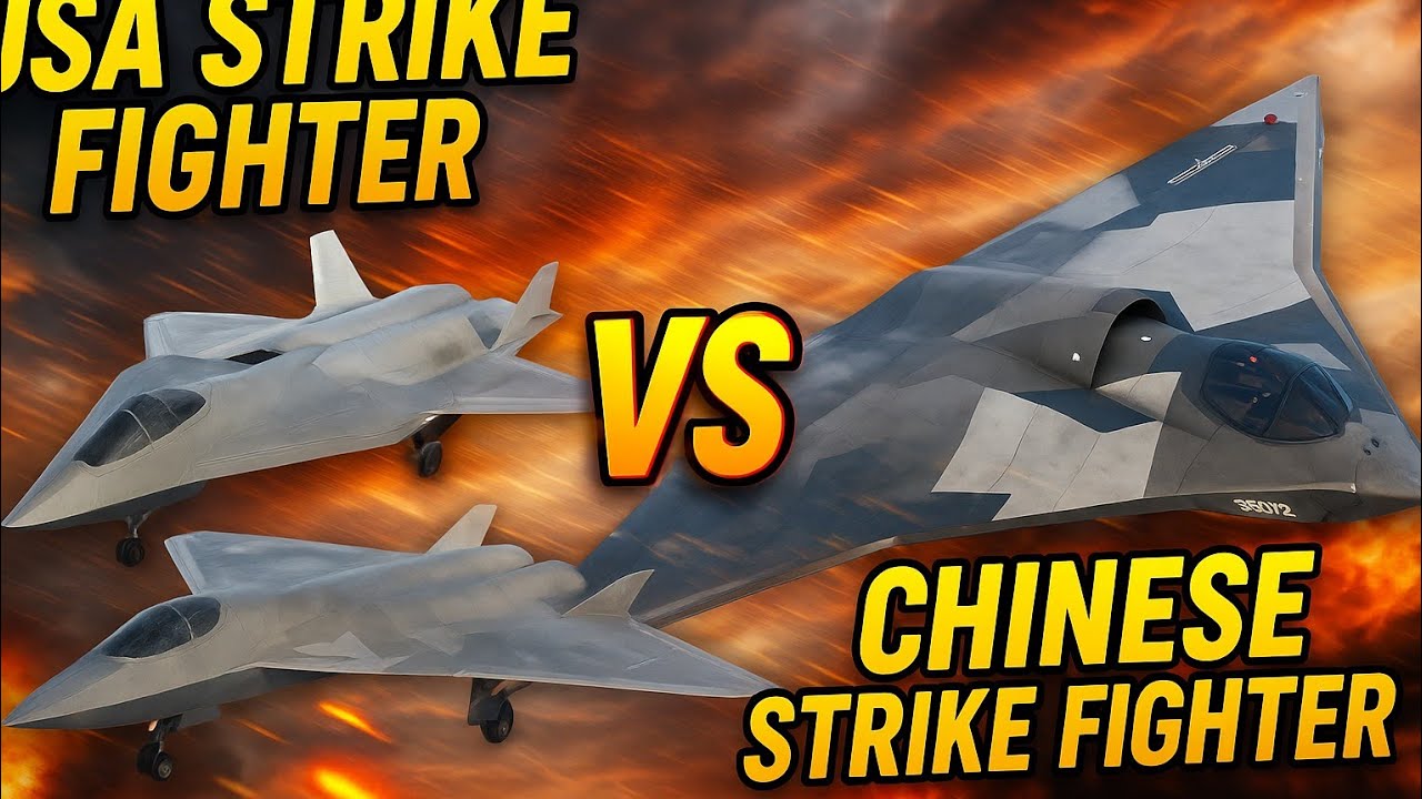 Modern Warships: J-36 Vs Divine Eagle Vs Strike Switch | Which Strike Fighter Is The New Meta