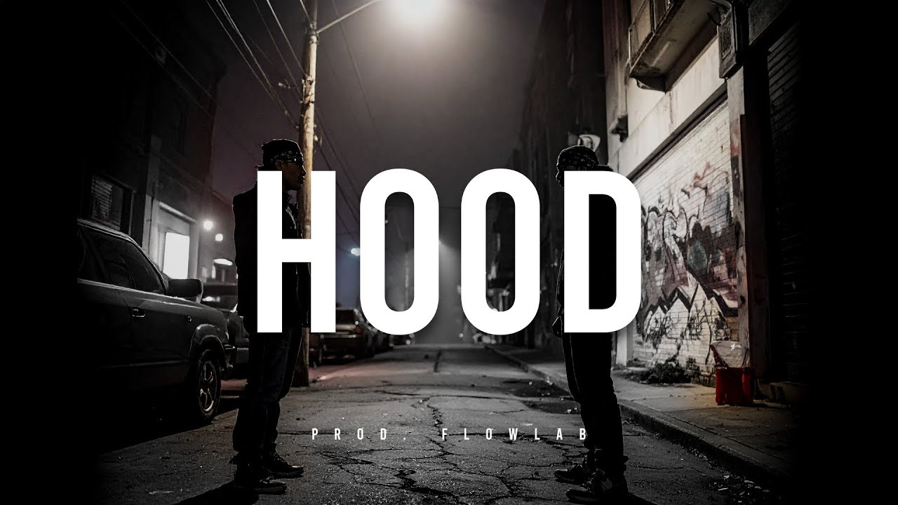 Gangsta Freestyle Rap Beat Instrumental - Hood #rapbeats #rap #compton #westcoast