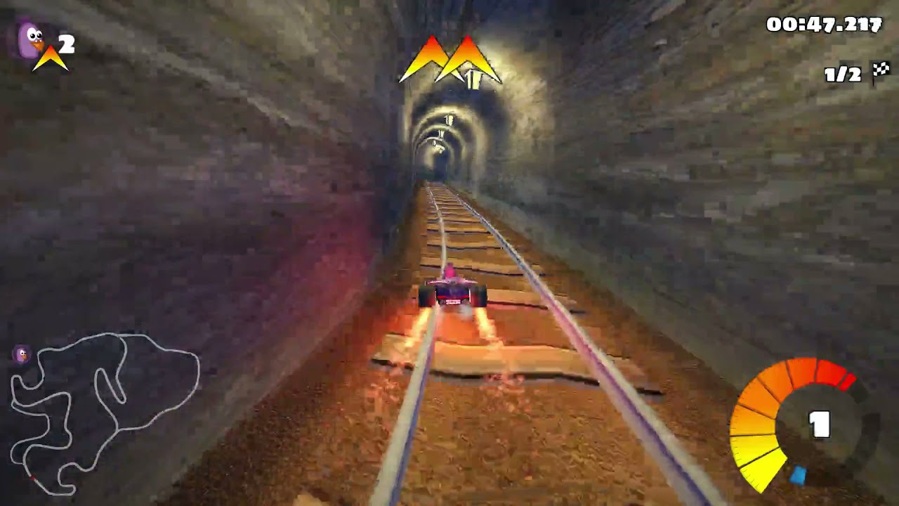 SuperTuxKart 1.2/Git - Black Forest 2:09.220