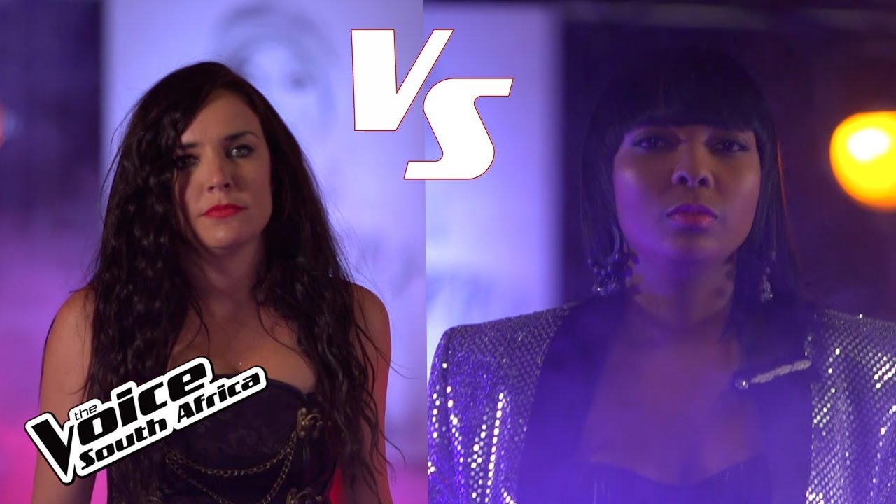 #TeamLIRA: Krista vs Petro – ‘Fame’ | Battles | The Voice SA