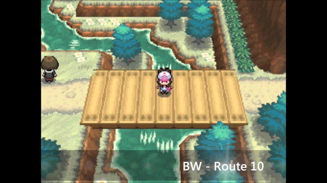 All Pokemon Game Themes - Final Routes
