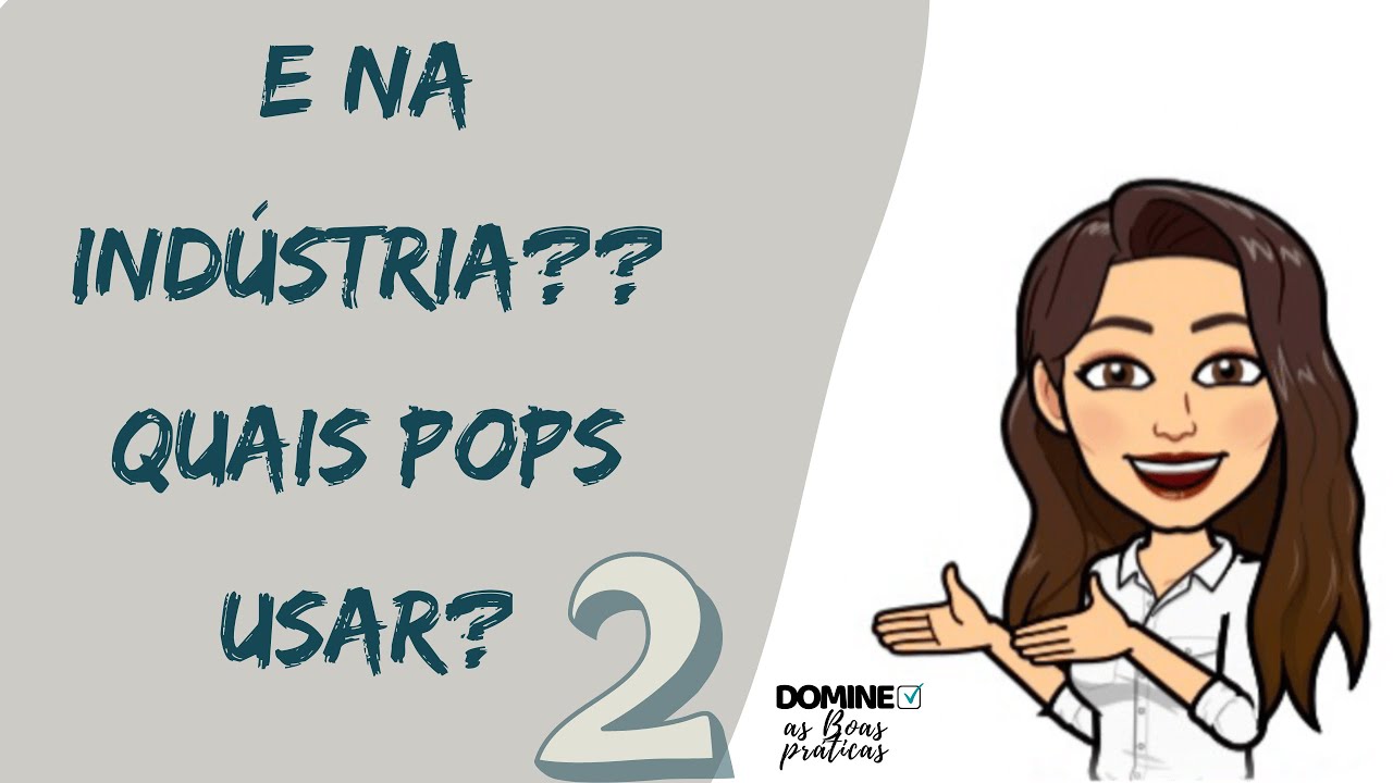 POP para industrias de alimentos RDC 275/02 ANVISA | Domine as Boas práticas