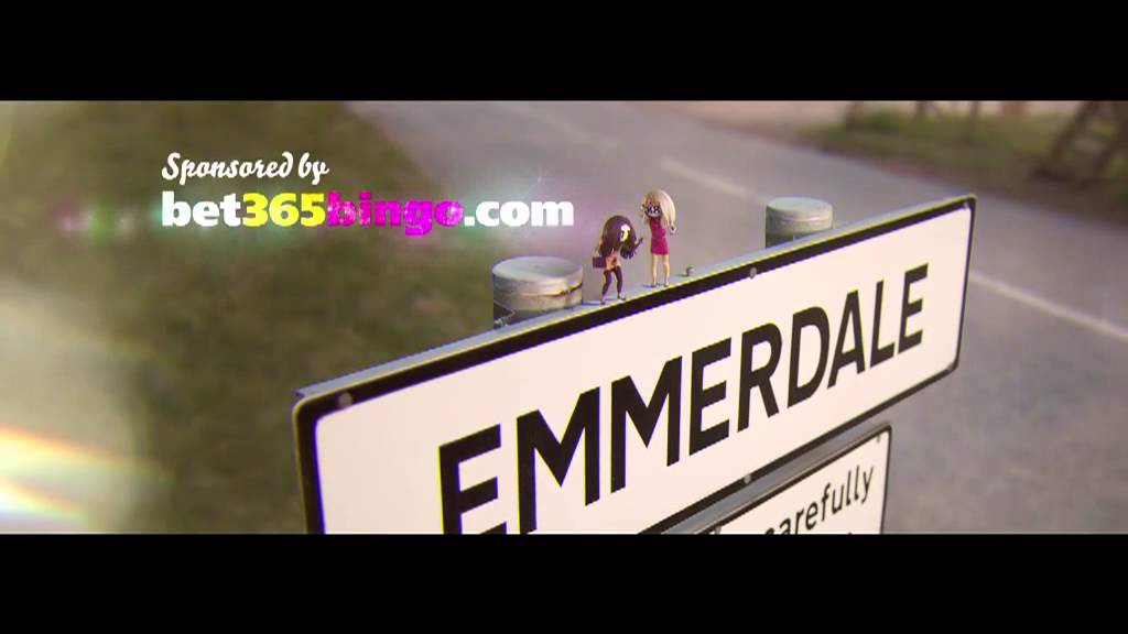 bet365 | bingo.com Emmerdale sponsorship - SIGN