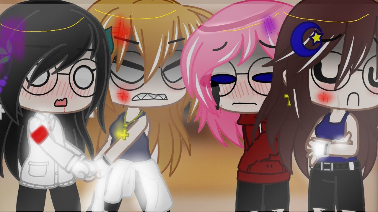 Citrus react to Mei as Baal andMatsuri as Miko/Read description\(Citrus x Genshin Impact)(no part 2)