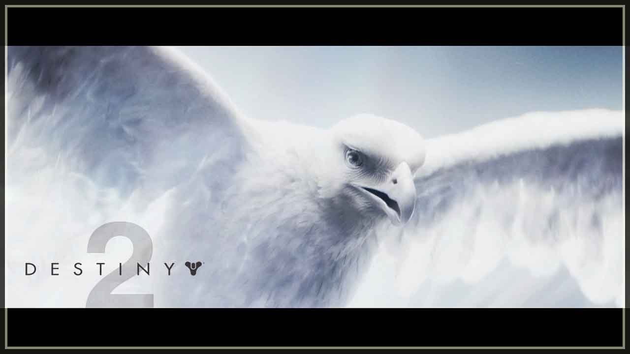 Guardian Enters Inside The Traveler Destiny 2 Cutscene
