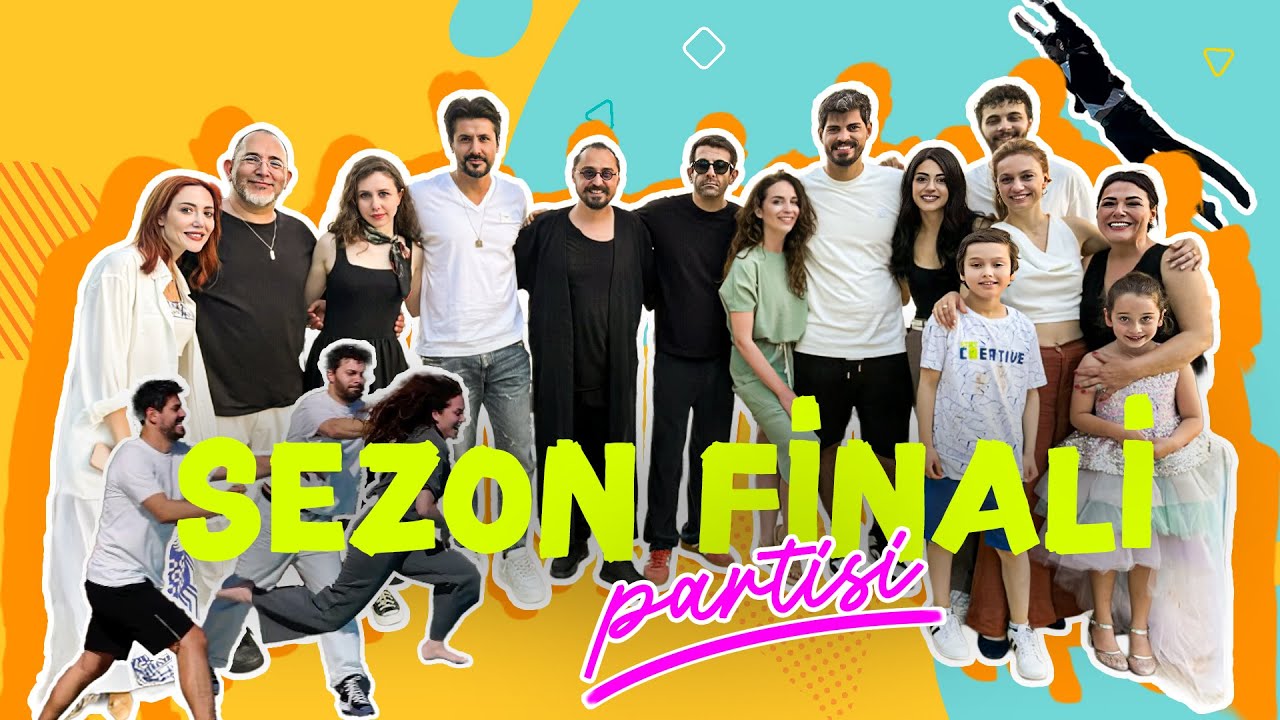 Gelin Ekibinden Sezon Finaline Eğlenceli Veda  🌟🎊💃 | @GelinDizisi