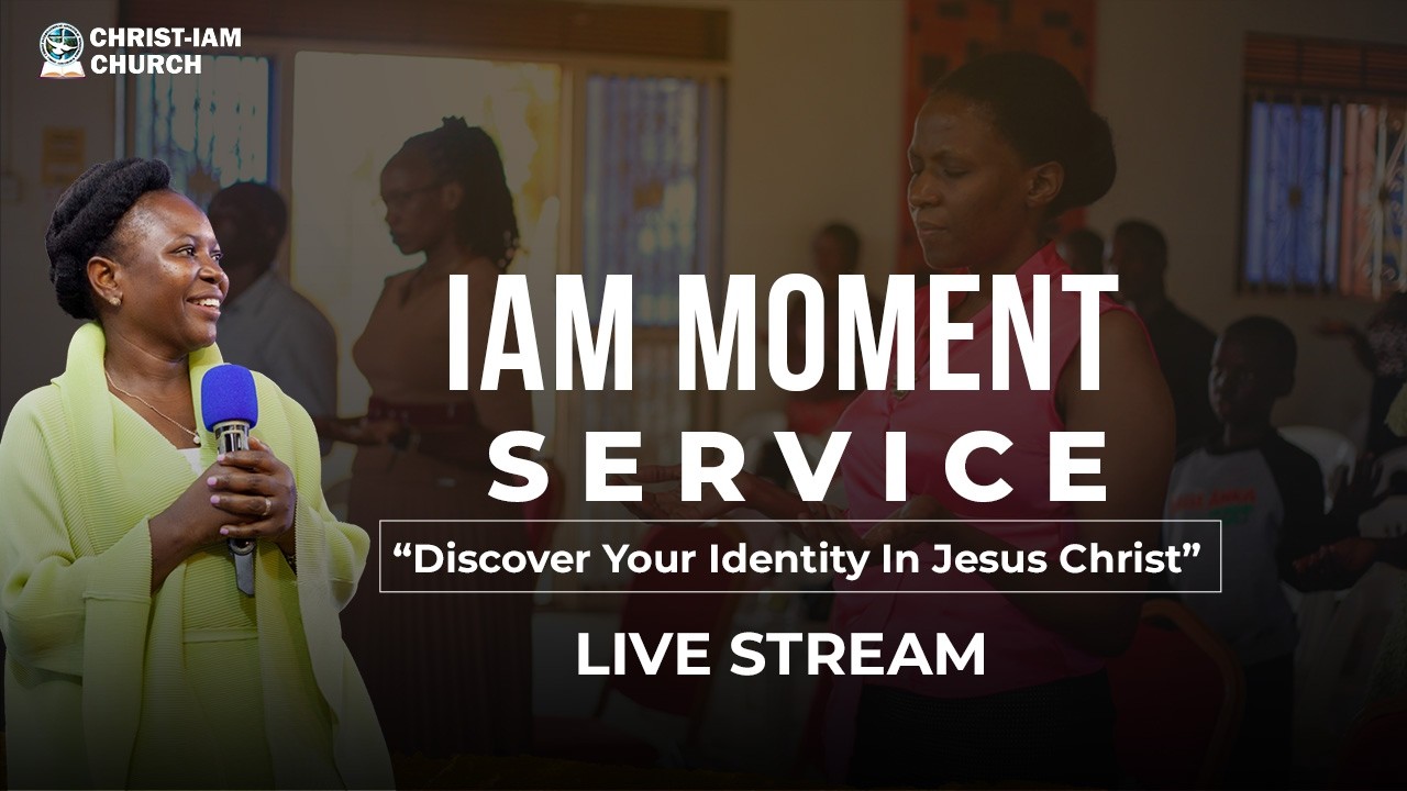 The Christ Life Study | IAM Moment Service | Rev. David Taiwo