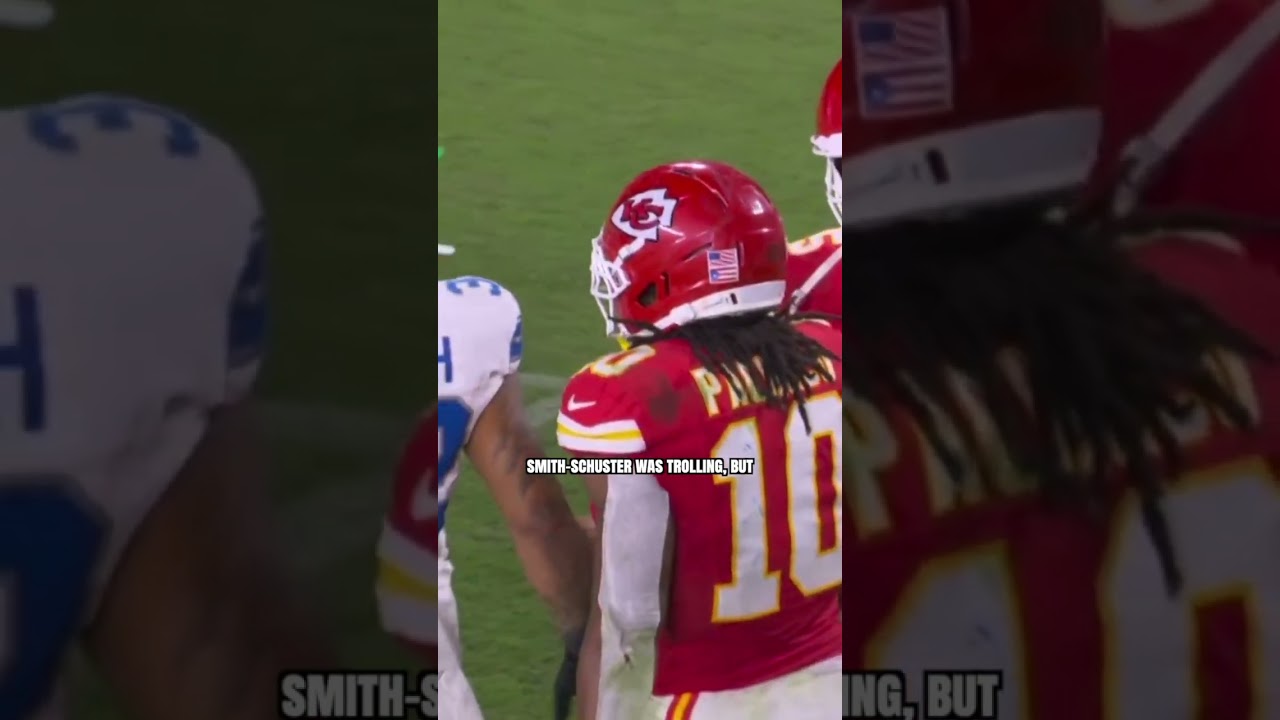 Как начался бой &laquo;Chiefs Lions&raquo; 👀