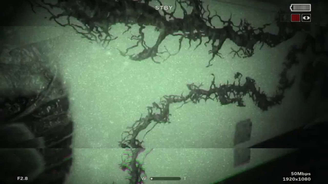Outlast 2 - Loutermilch chase!