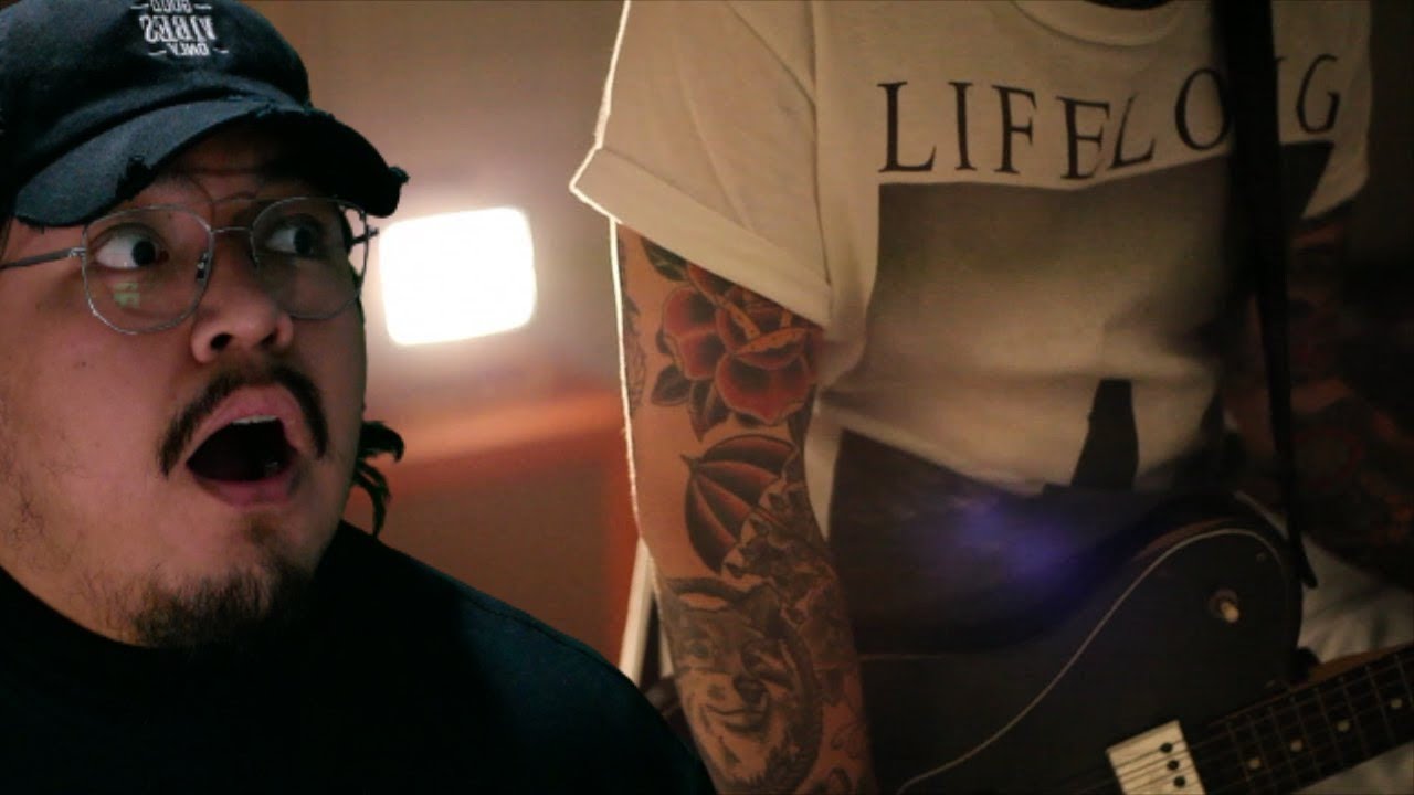 1ST LISTEN REACTION Being As An Ocean - The Hardest Part... (Official Music Video) (HD)