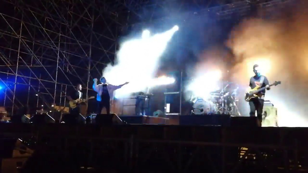TmVB - Willie Peyote / Live @Festa dell'Unità Ravenna 5/09/2018