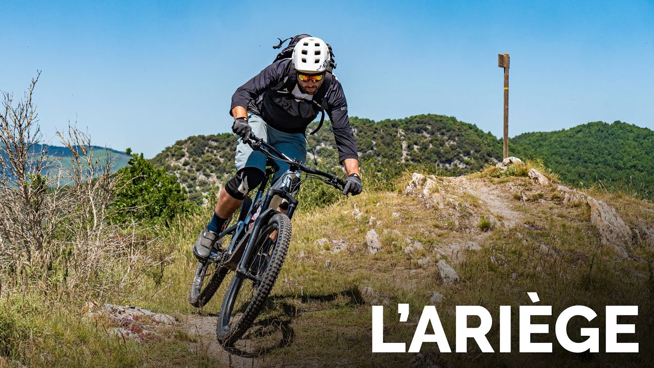 L'Ariège, une belle surprise avec cet itinéraire VTT !