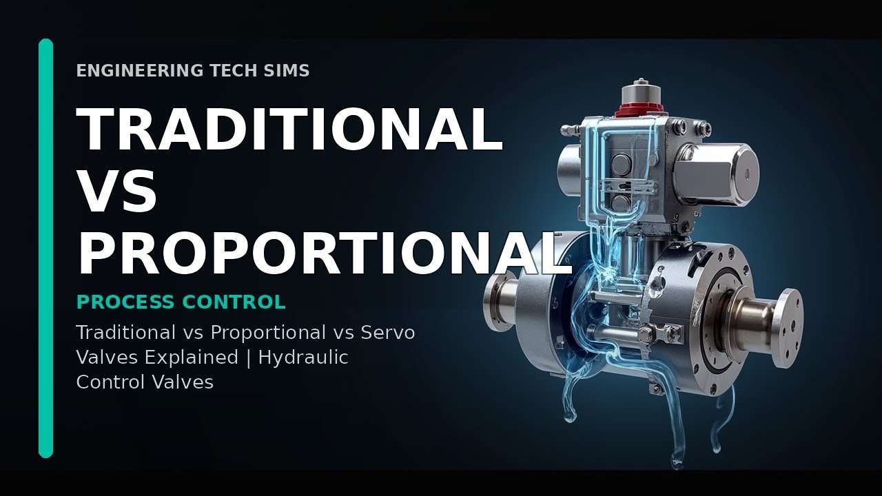Types of Control Valves