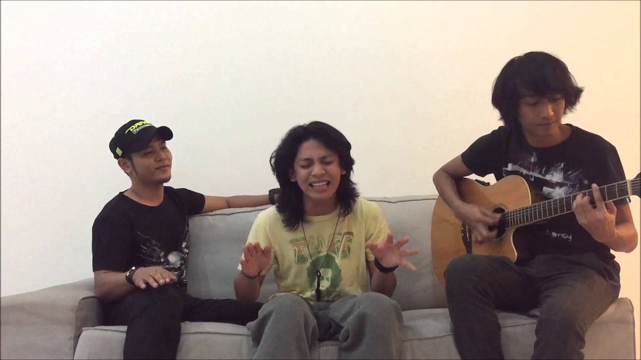 Slam - Kembali Merindu dan Mentari Muncul Lagi medley (Akustik with Kecik and Zwen)