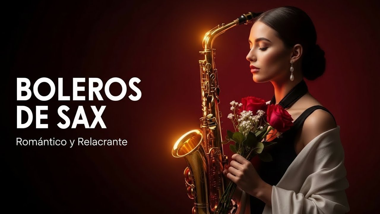 Sax Latino Romántico para Momentos Especiales
