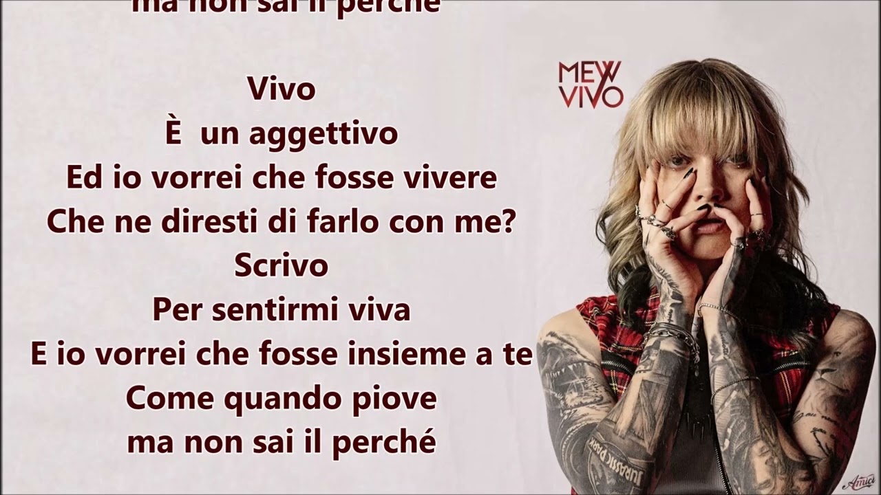 Mew VivoTesto