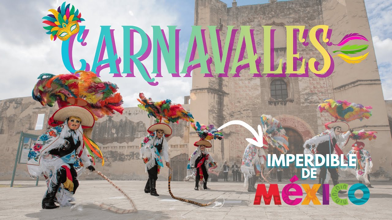 Carnavales en México