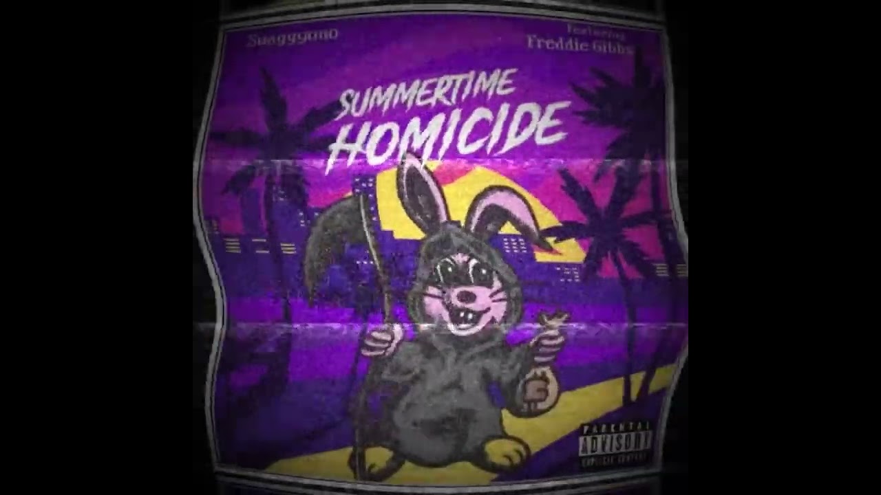 Swaggyono - SummerTime Homicide (feat. Freddie Gibbs)