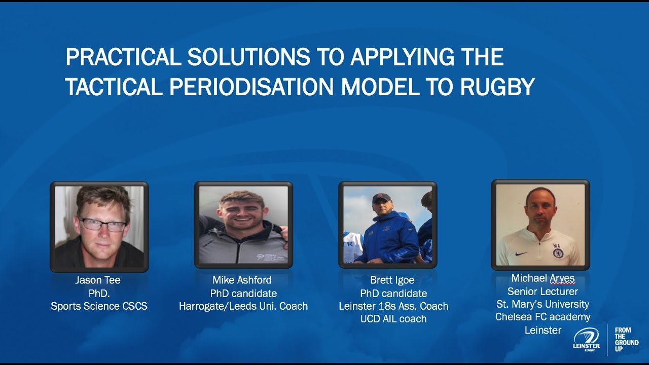 Tactical Periodisation Final
