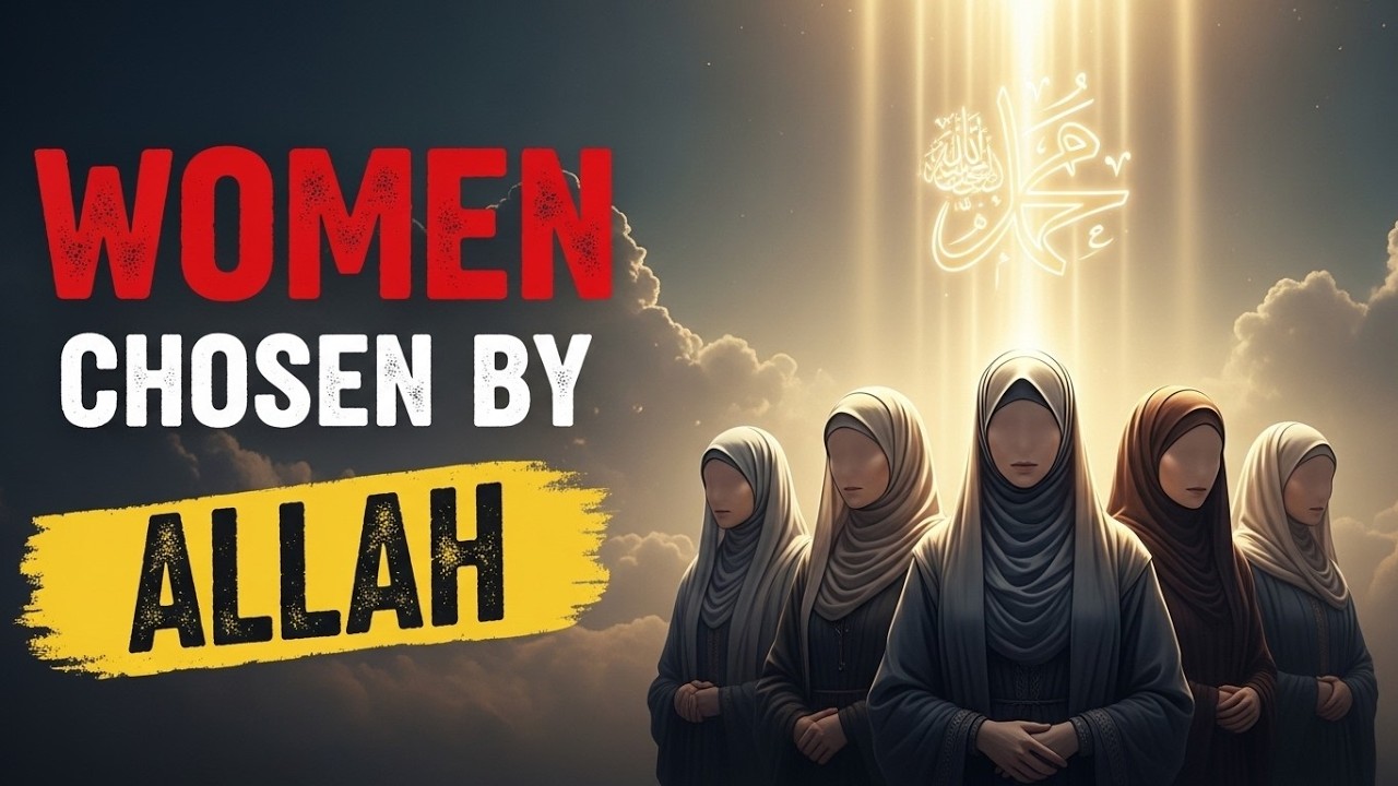 World’s First: Women Honored by Allah | Mothers of Paradise