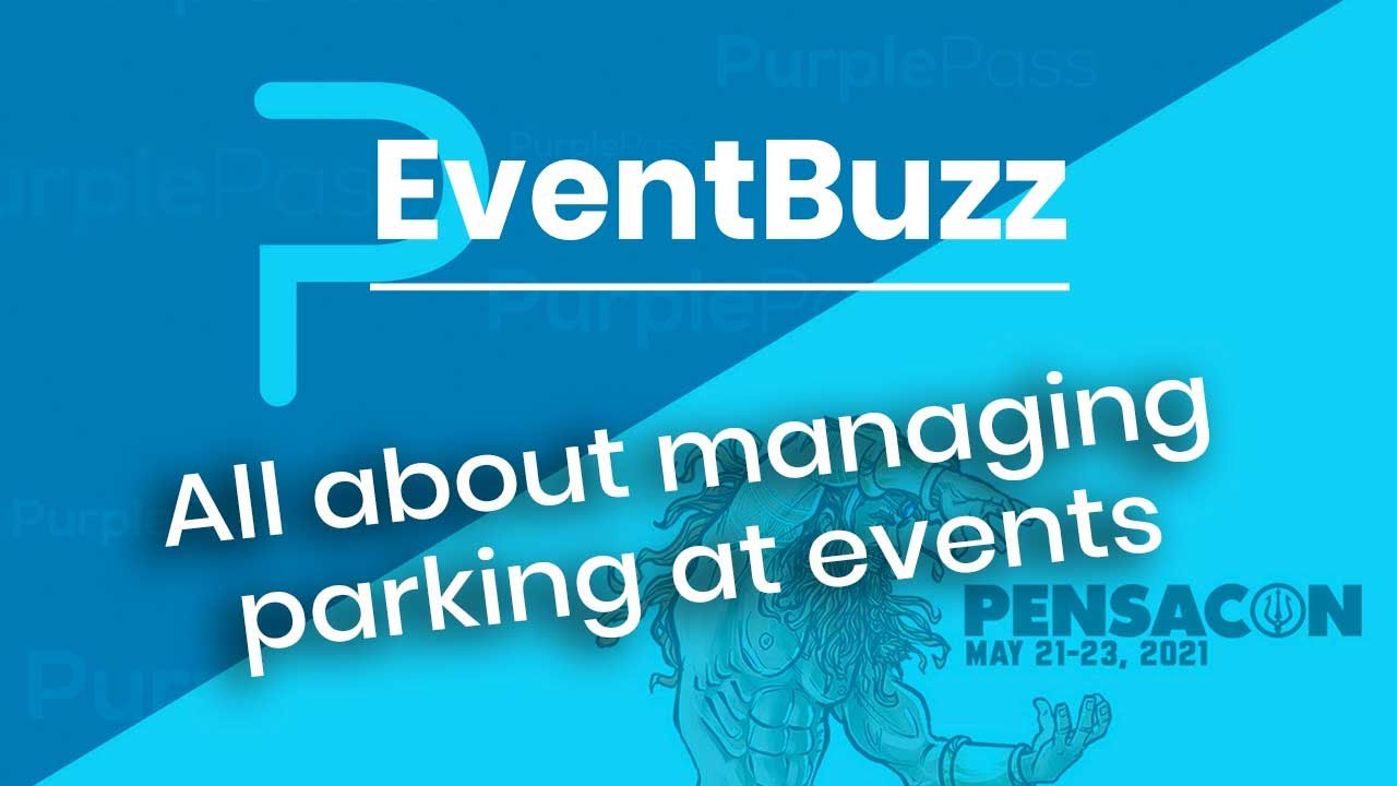 How to handle parking - convention planning tips!