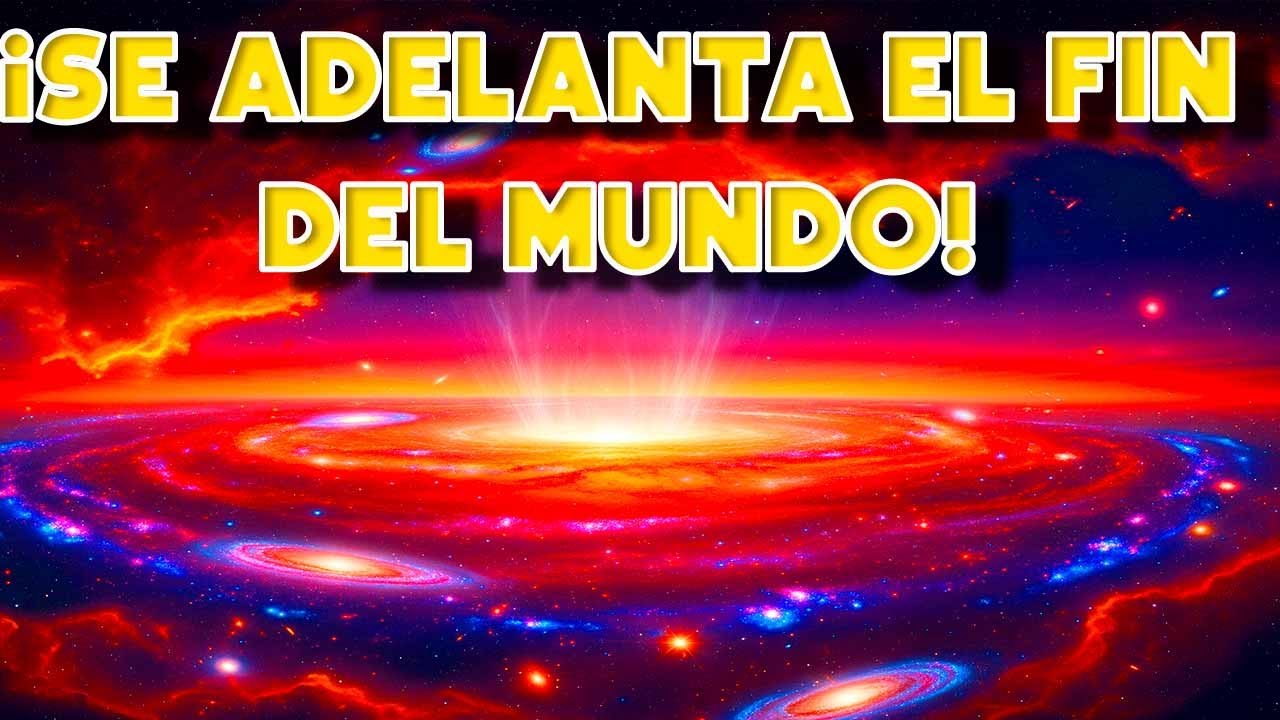 El Fin del Universo, mucho antes de lo previsto