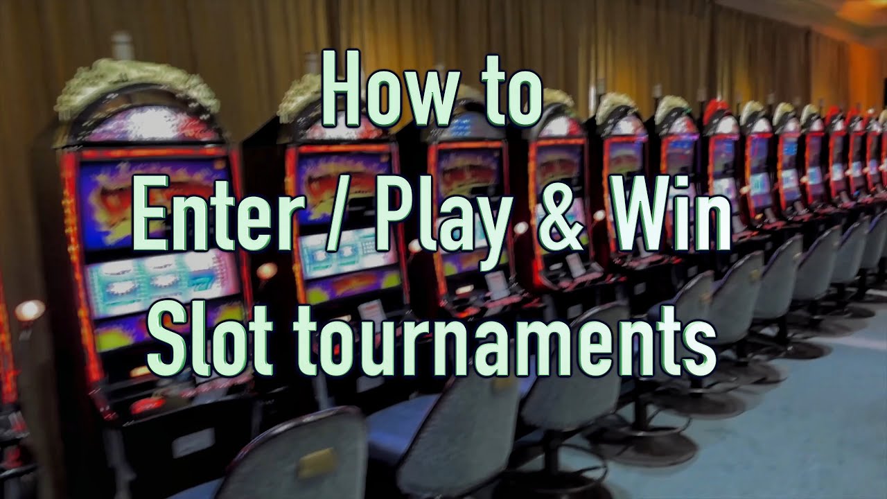 $400,000 MGM Rewards Slot Tournament at Park MGM Las Vegas