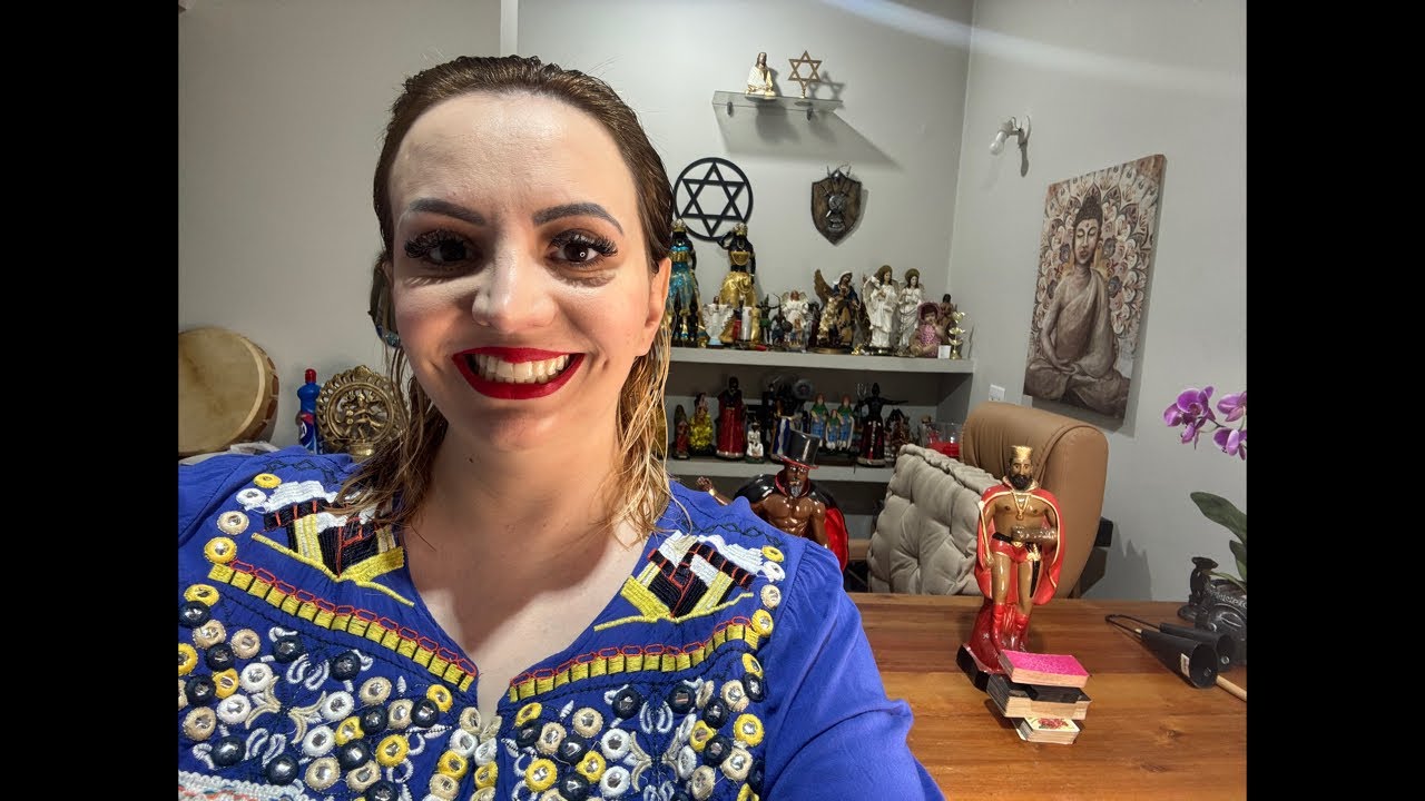 O QUE EXU QUER TE FALAR É IMPRESSIONANTE!!!!