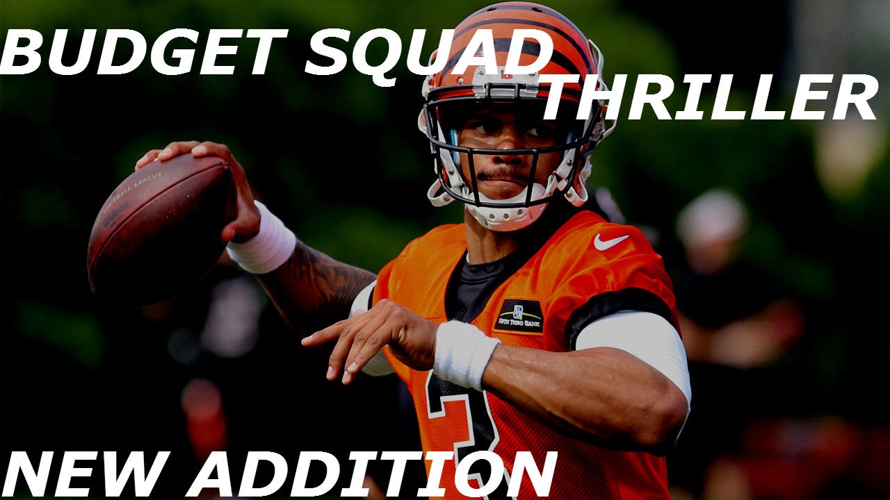 MUT 16 | Budget Squad Thriller | Game Of The Year | New Addition