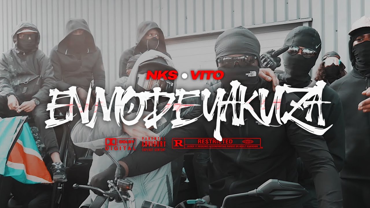 NksVito - En Mode Yakuza (Clip Officiel)