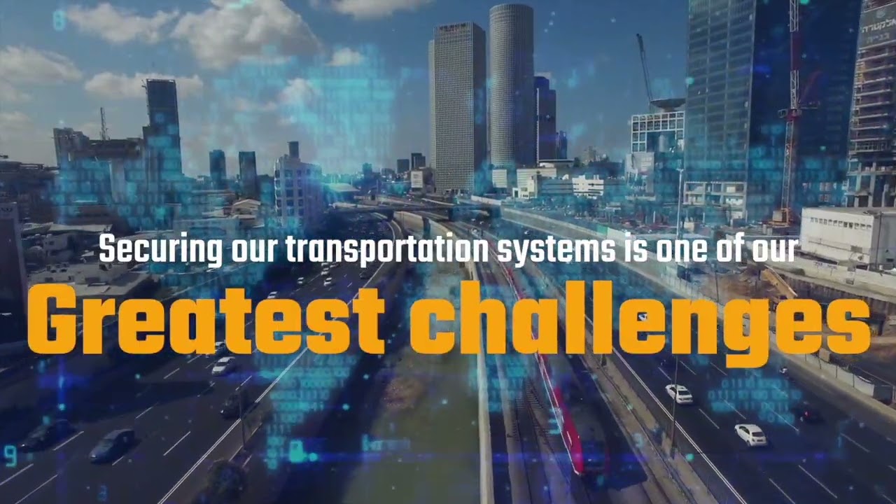 IAI ELTA - CyITS, Cyber Center for Intelligent Transportation Systems