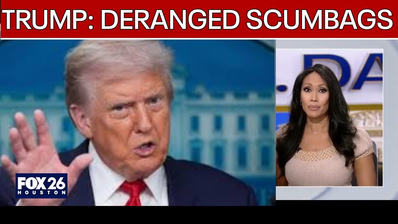 Трамп: Задуманные подонки | D.C. Daily