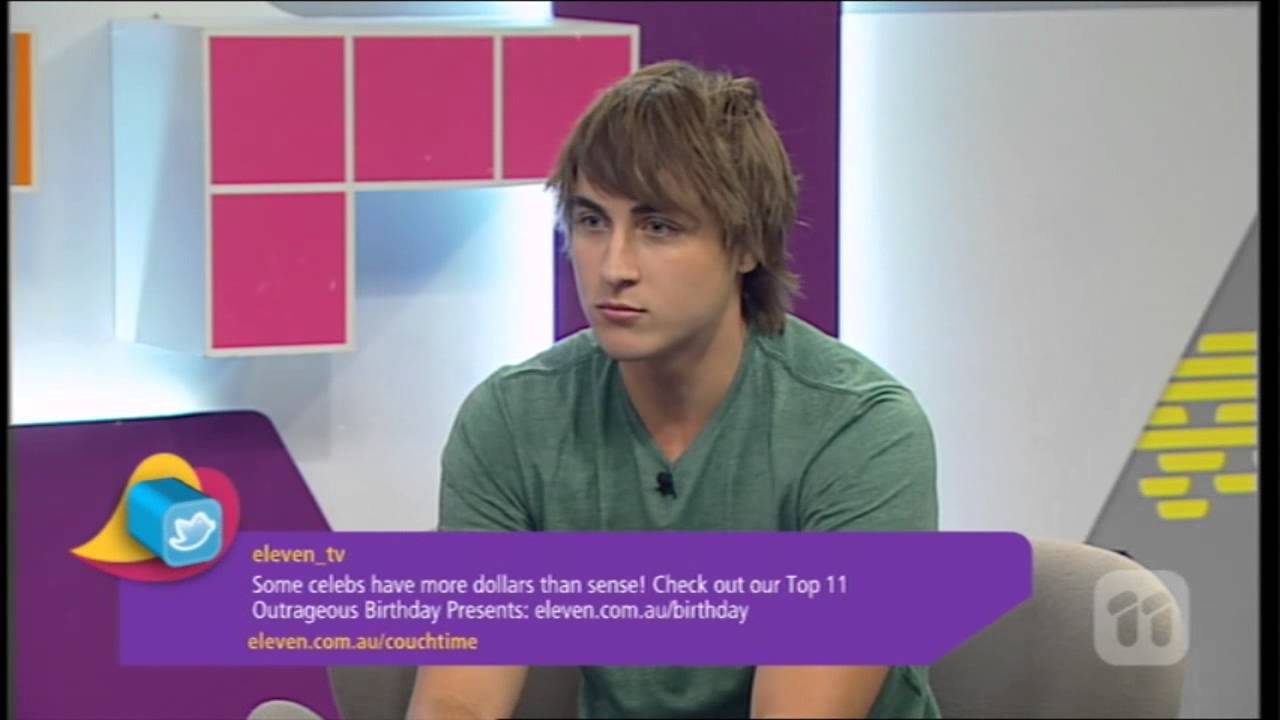 [Couch Time] [9 January 2013] Taylor Glockner part 2
