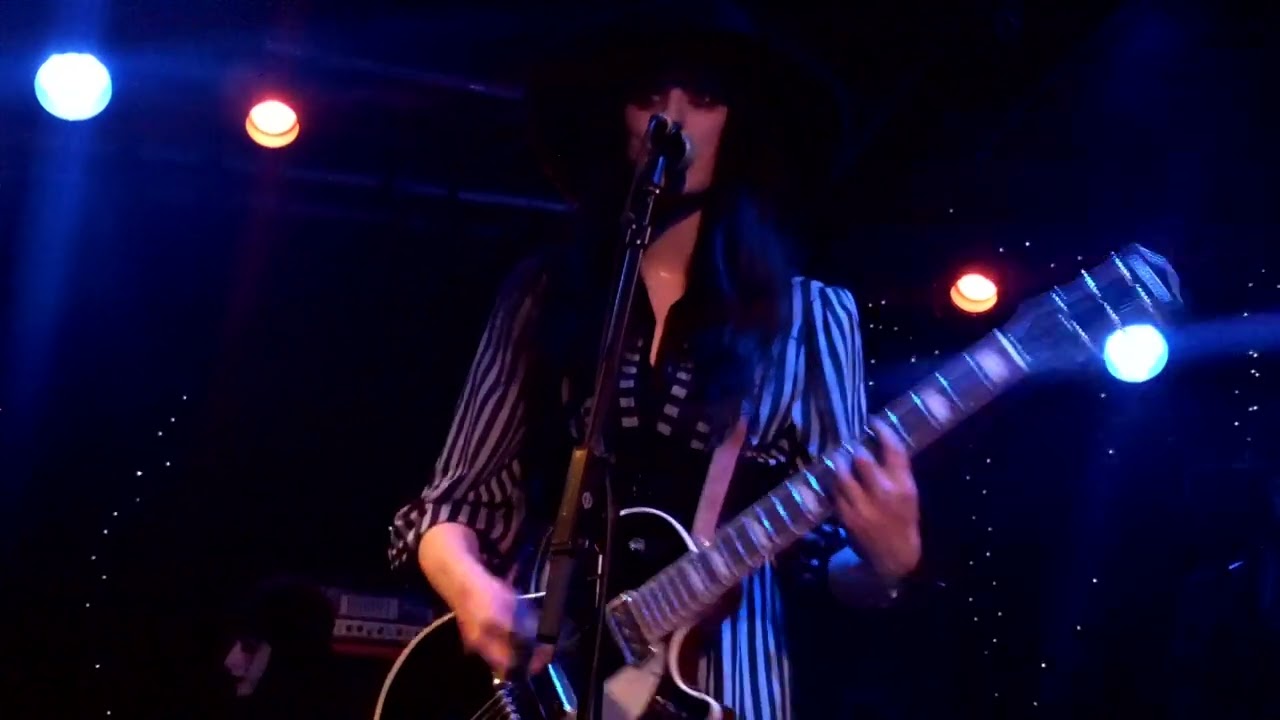 The Black Belles - What Can Do? @ Ottobar, Baltimore, MD Nov 03, 2011