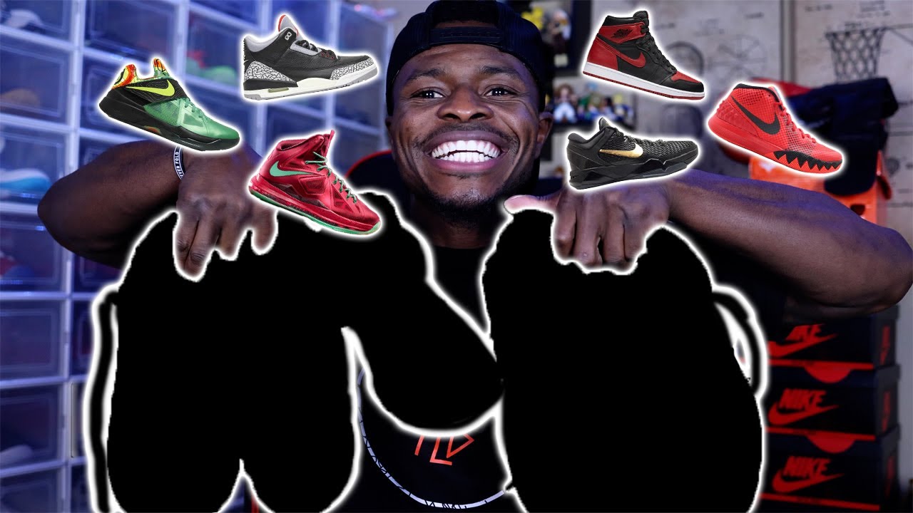Top 5 Basketball Sneakers HOOPERS NEED!