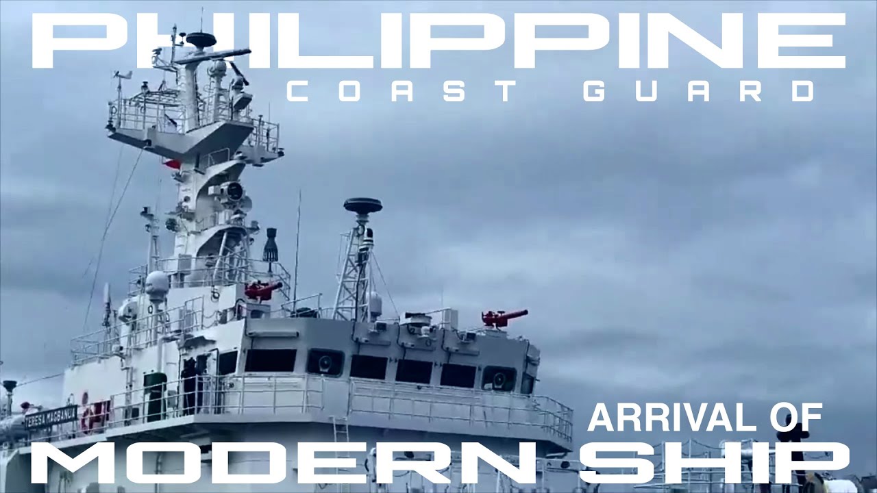 PHILIPPINE BIGGEST AND MODERN MRRV 9701