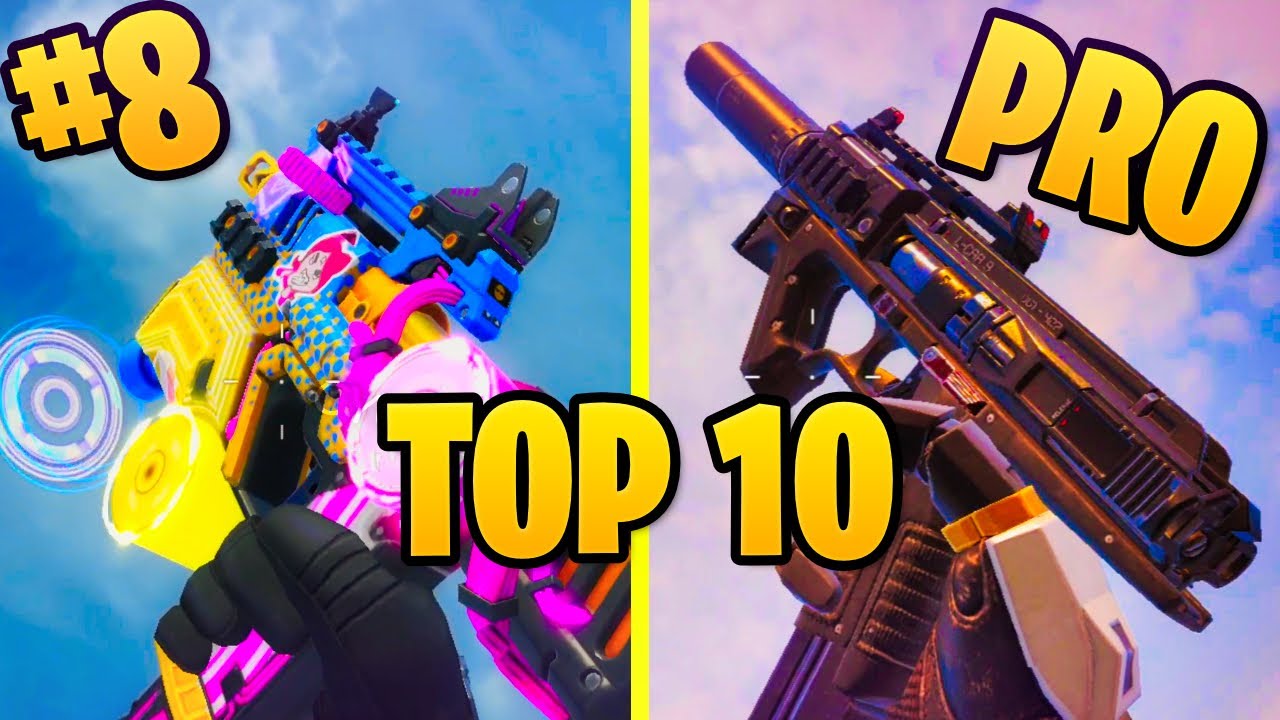 *TRUE* Top 10 GUNS in COD Mobile Season 6: BEST Guns Season 6 CODM!