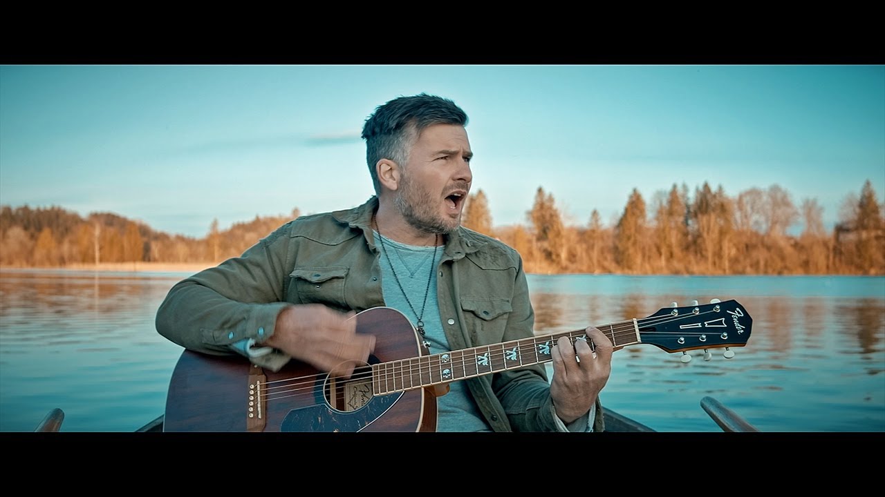 WHALE CITY - The Shore (Official Video)
