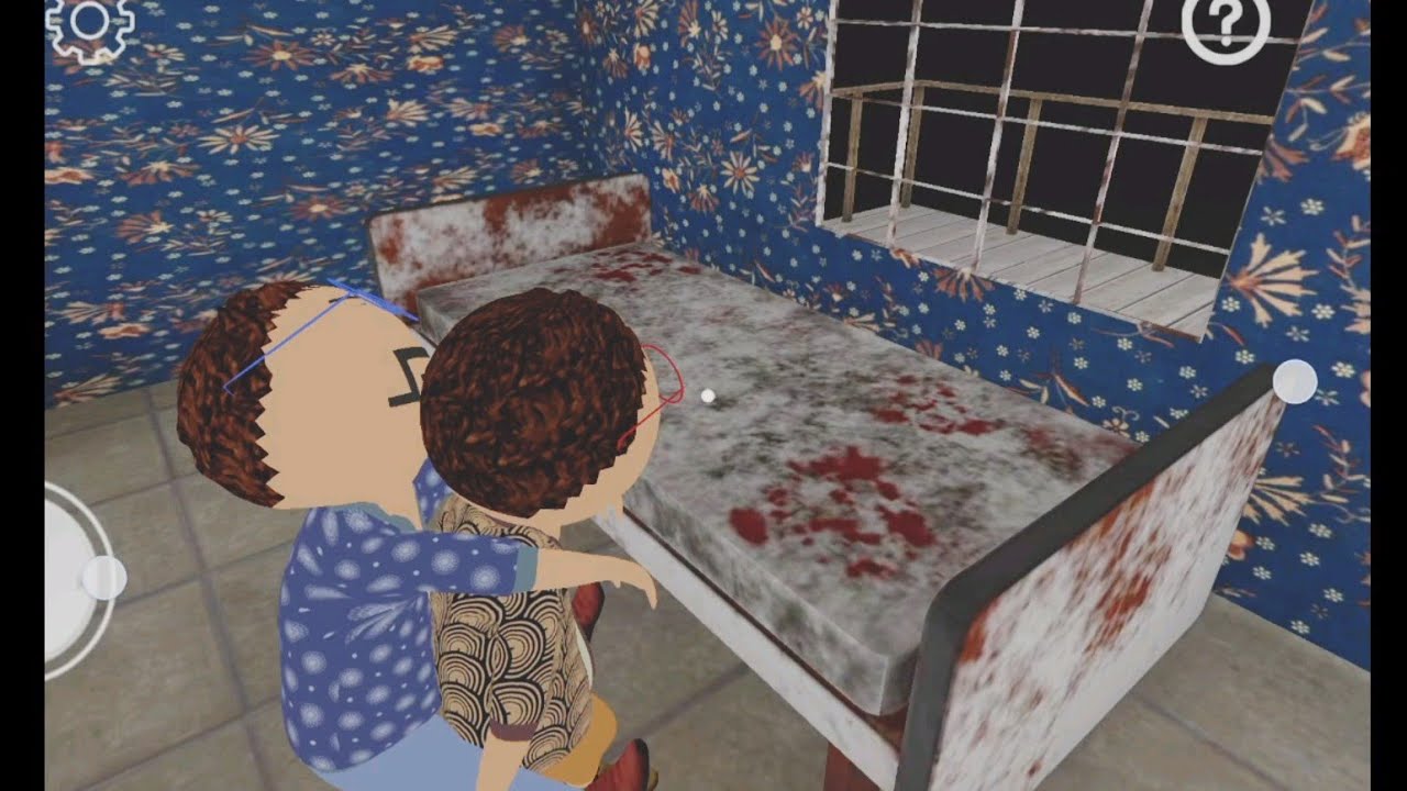 Gulli Bulli Aur Granny | Horror Cartoon Game 