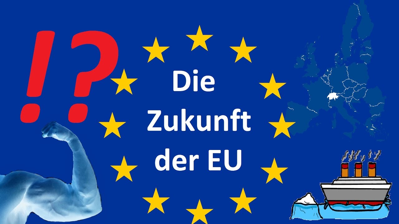 Die Zukunft der EU - Supermacht Europa