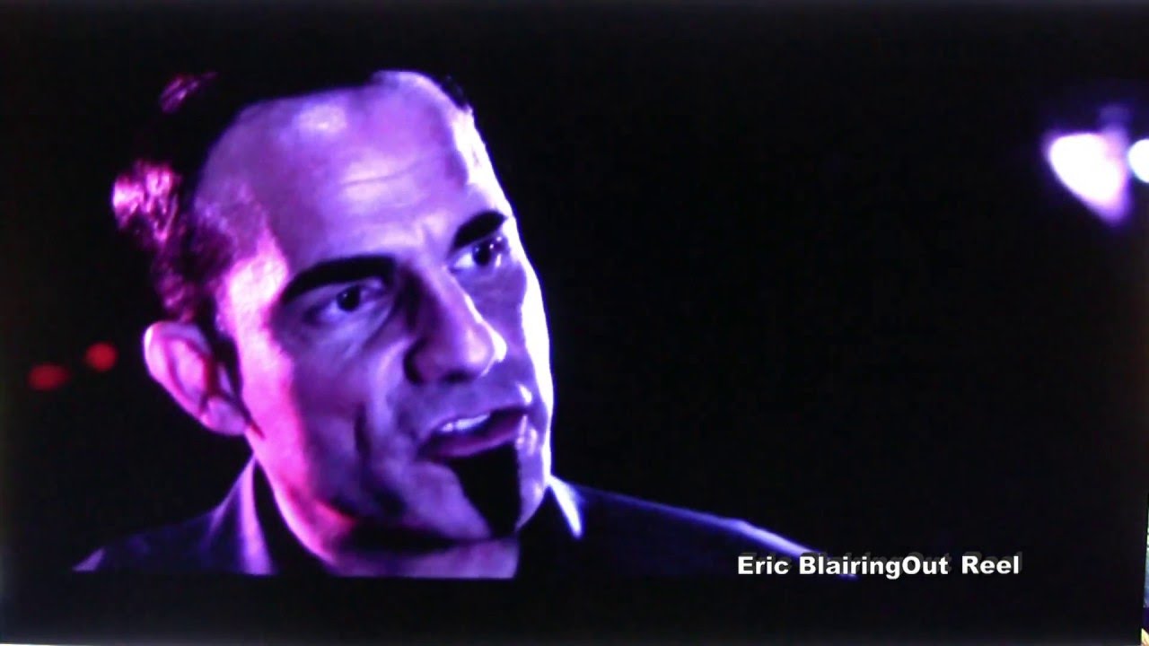ERIC BlairingOut ACTING REEL 2016