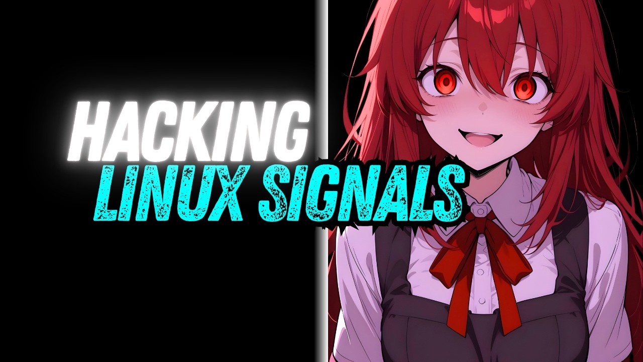 Необычные сигналы Linux, которые на самом деле используют хакеры.