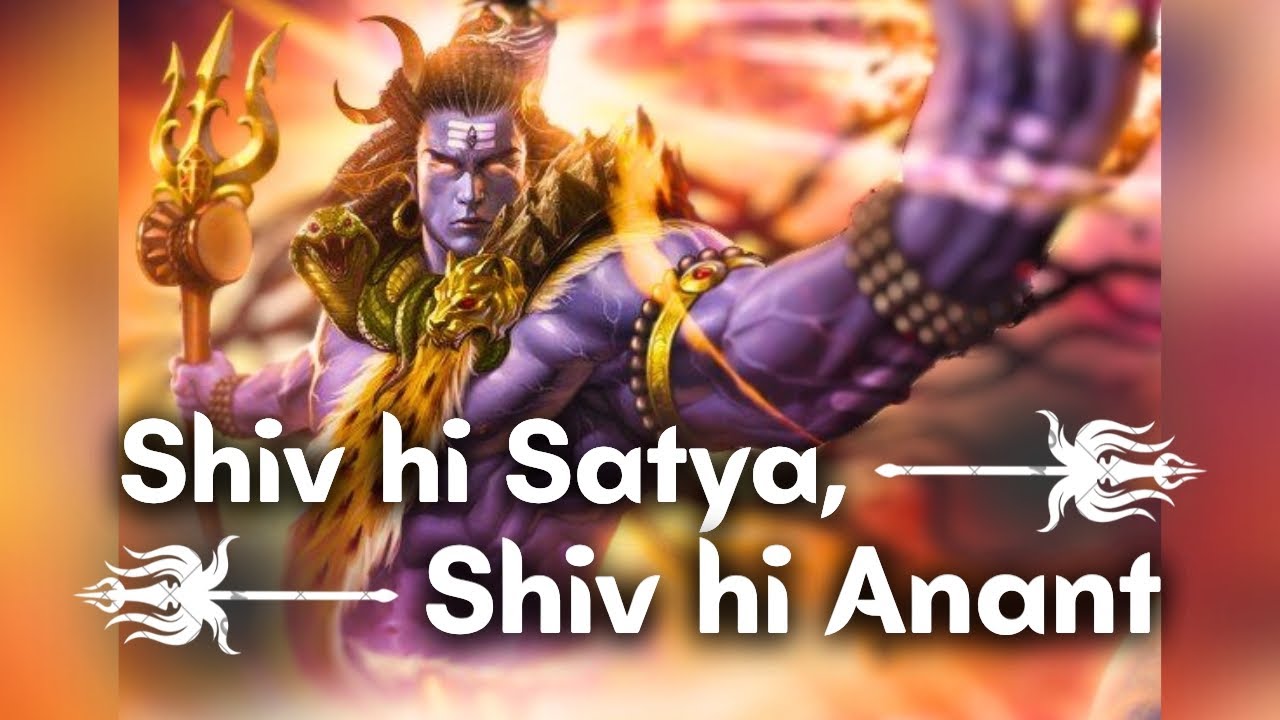 Shiv hi Satya, Shiv hi Anant | Mahashivratri Special | Nexen Studio