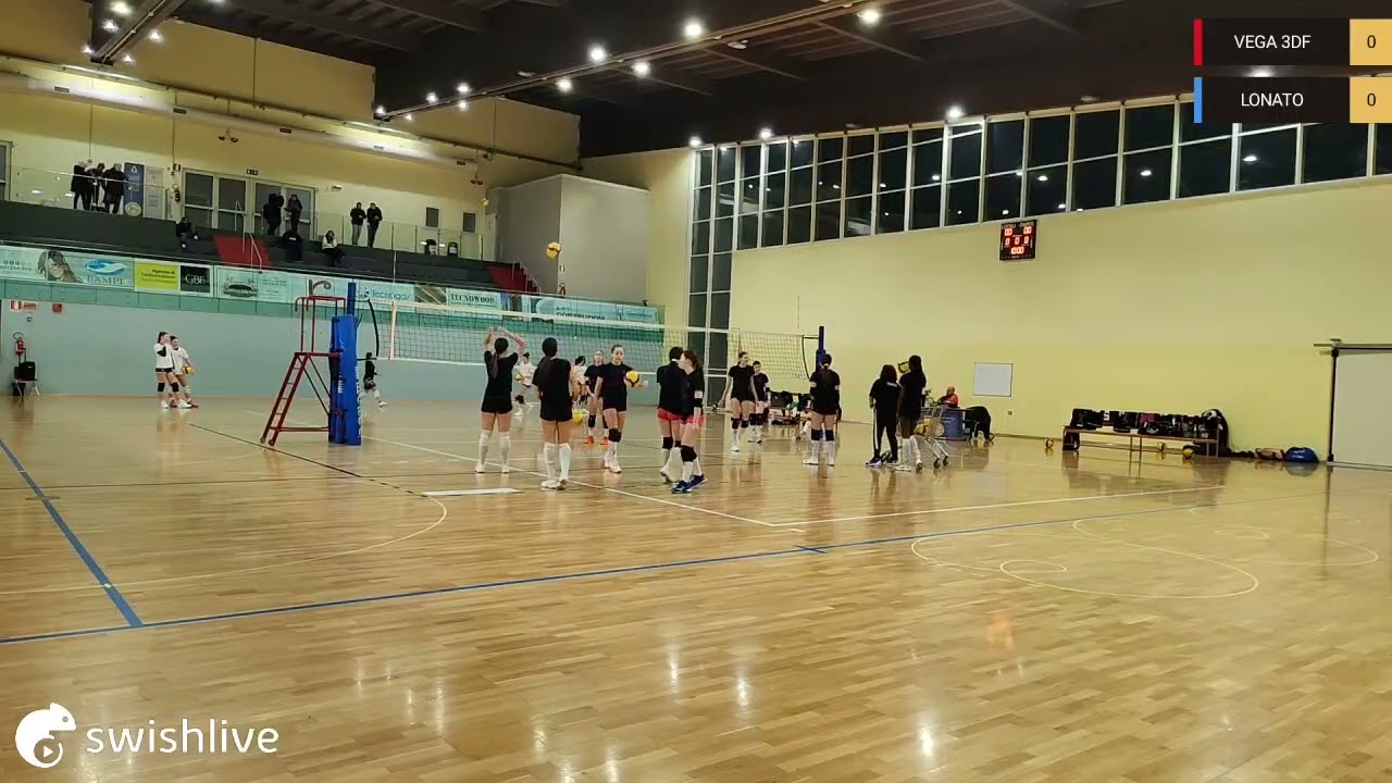 Vega 3DF - Real Lonato 