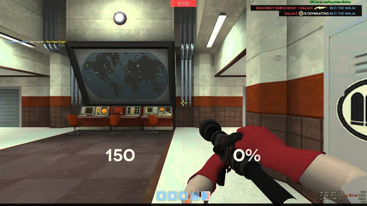 BeachBoys vs Lutuset PCW: Medic PoV + Comms