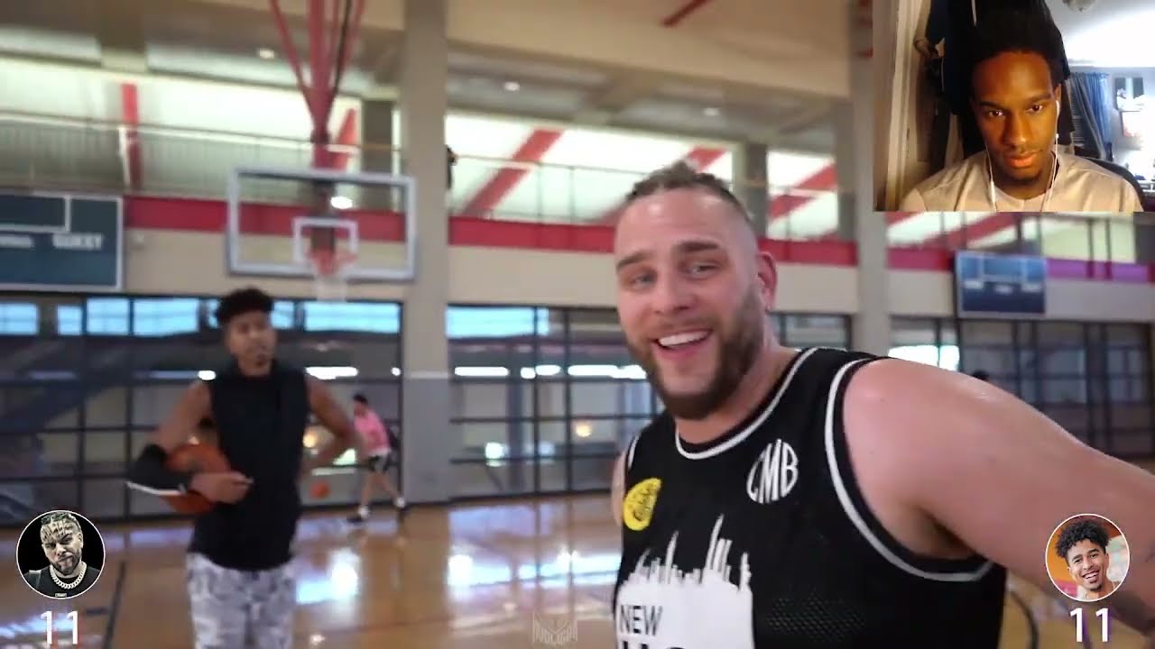 CRSWHT vs Kris London - The 1v1 Yall Wanted To See! | [Reaction!!!]
